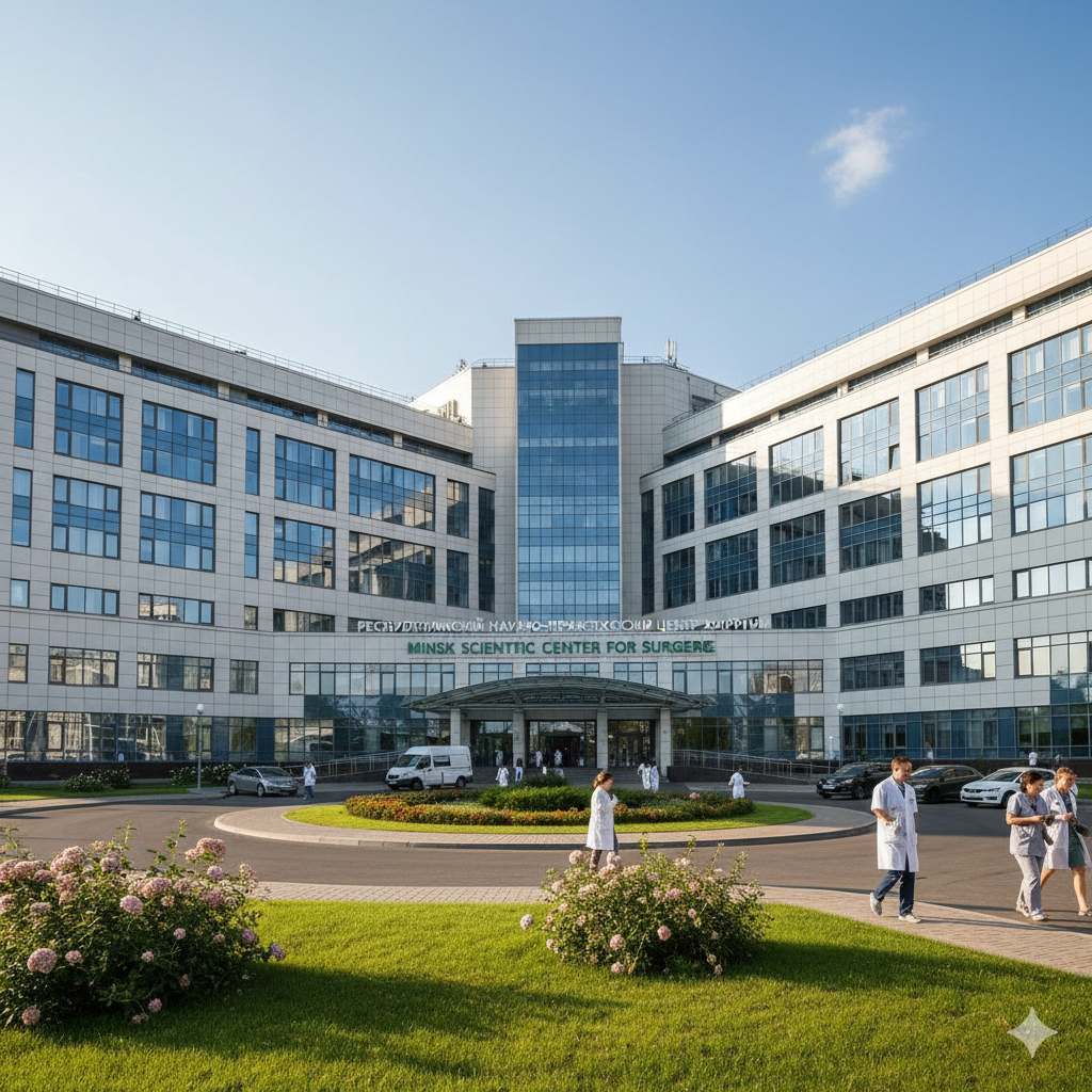 Minsk Scientific Center for Surgery