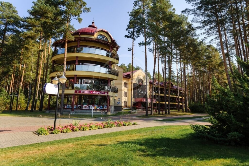 Ozerney (Ozerny) Sanatorium