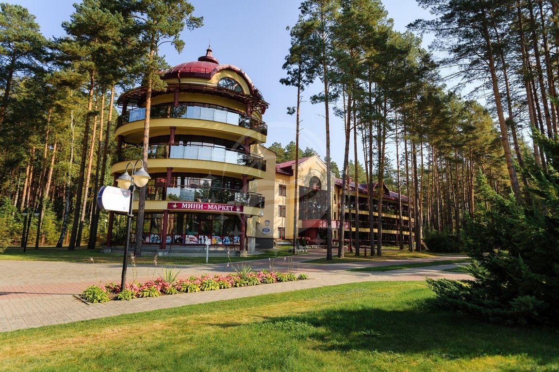 Ozerney (Ozerny) Sanatorium
