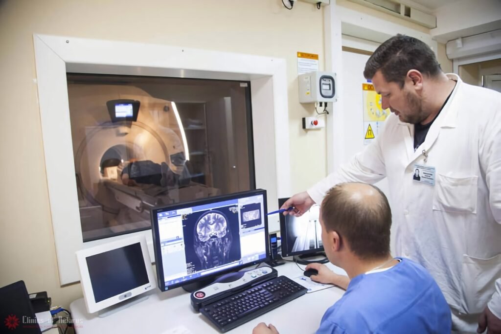 The Republican Scientific and Practical Centre for Mental Health