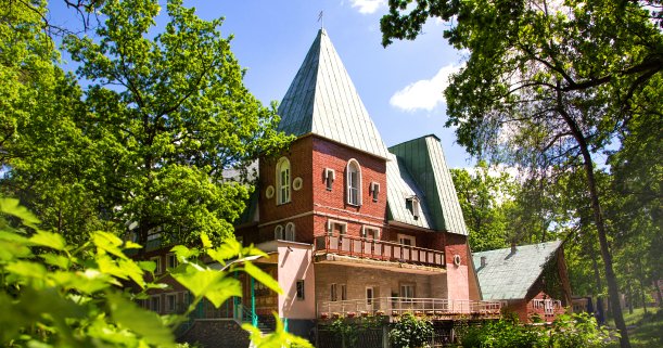Golden Sands Sanatorium
