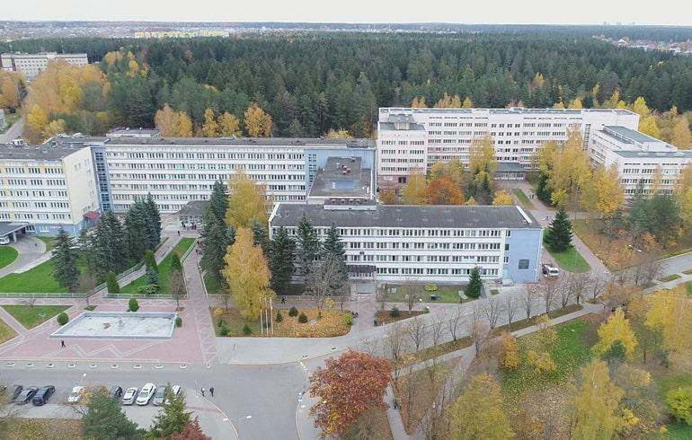 Minsk Regional Clinical Hospital