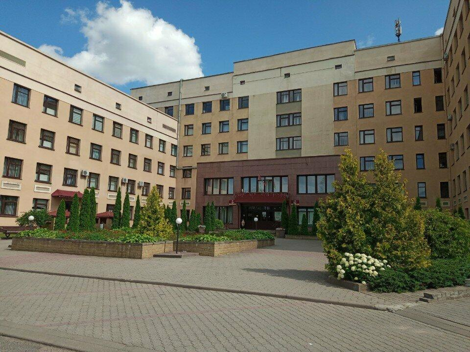 Grodno Regional Children's Clinical Hospital