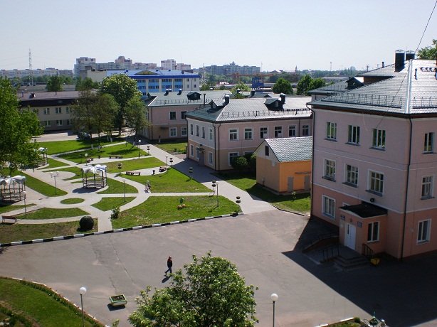 Gomel City Clinical Hospital No. 1