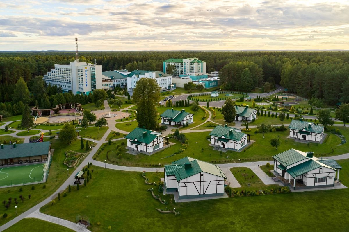 Priozerny Sanatorium