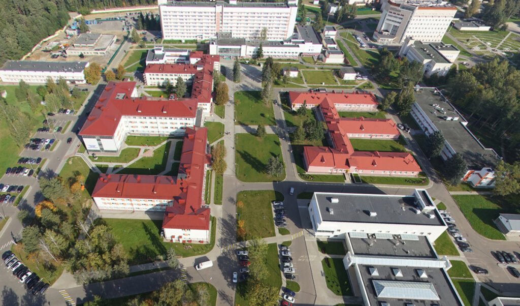 Republican Scientific and Practical Center for Oncology and Medical Radiology named after N.N. Alexandrov